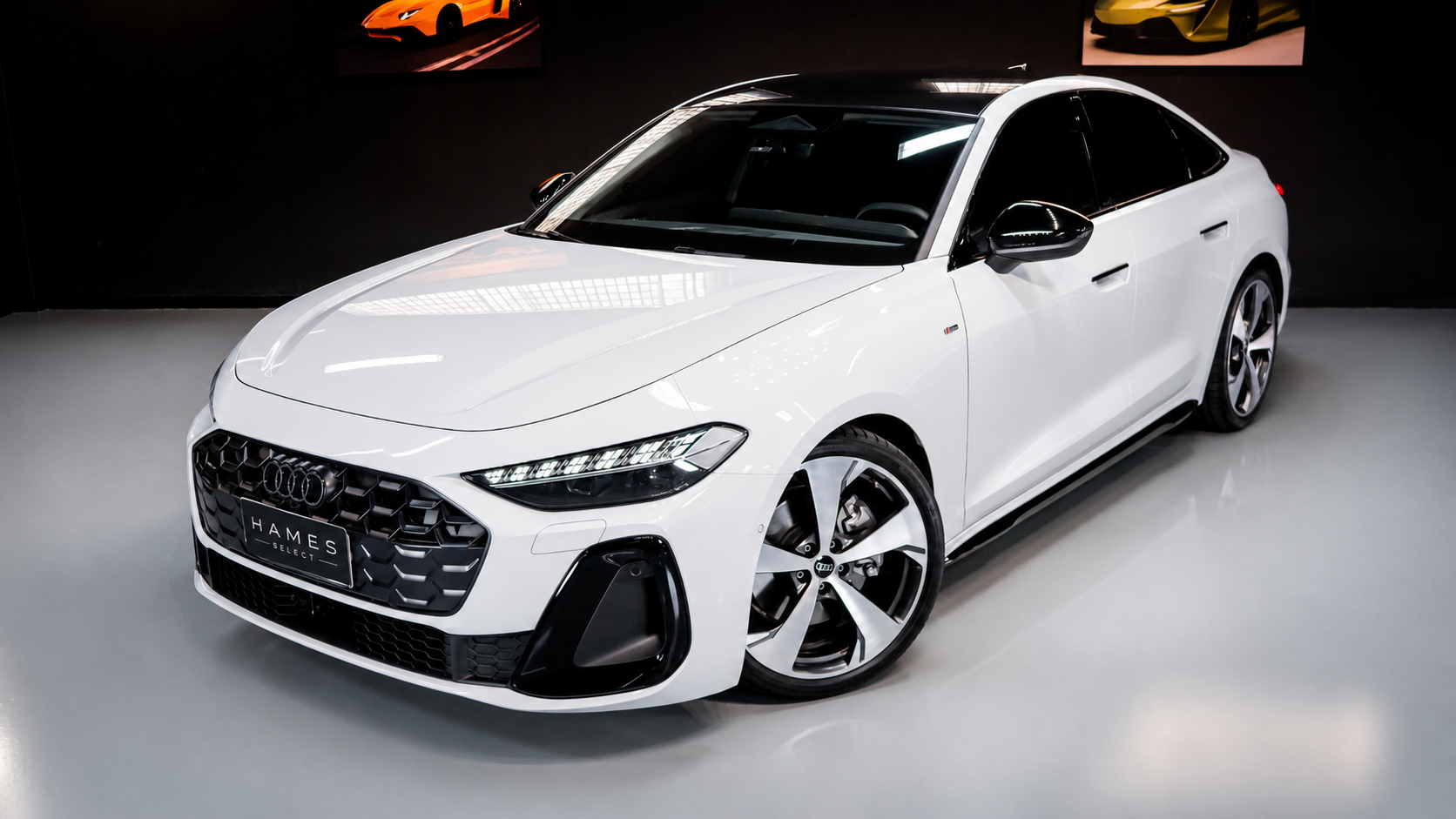 Audi A5 Performance S Edition