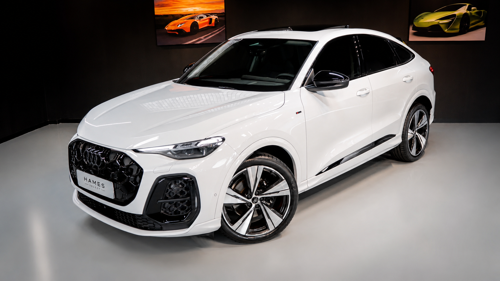 Audi Q5 Sportback S-Line