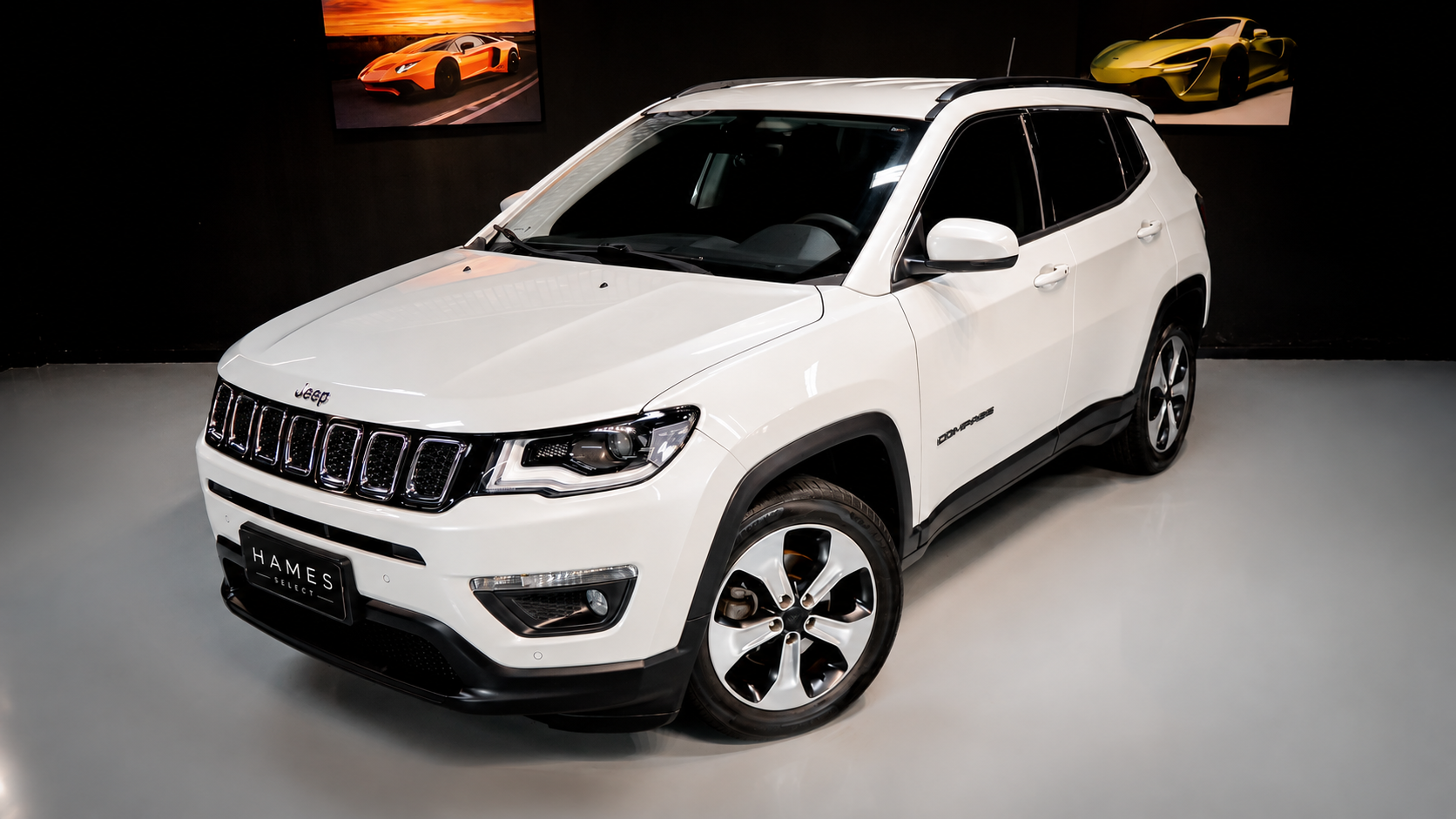 Jeep Compass Longitude 2.0 Flex