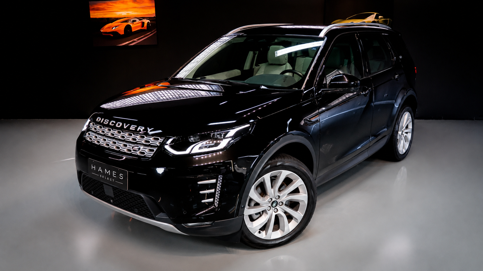 Land Rover Discovery Sport SE 2.0 Diesel
